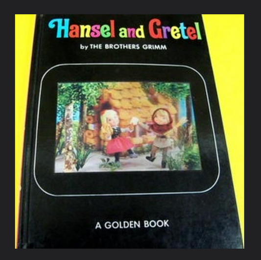 Hansel and Gretel by The Brothers Grimm pictures by Shiba Production