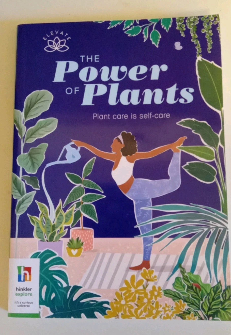 The Power of Plants by Shauna Reid