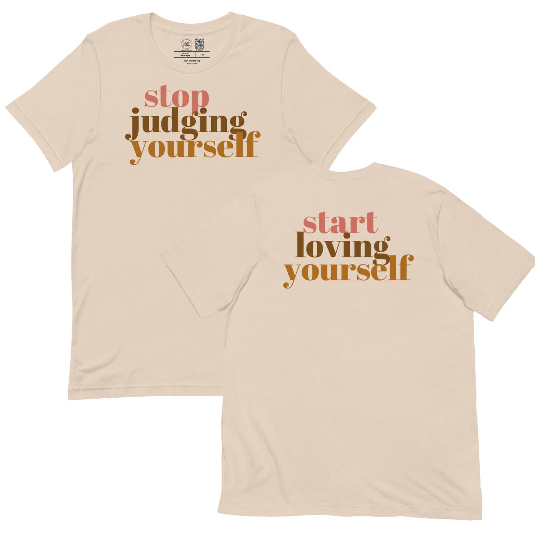 Start Loving Yourself Classic Tee