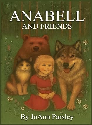 Anabell and Friends by JoAnn Parsley