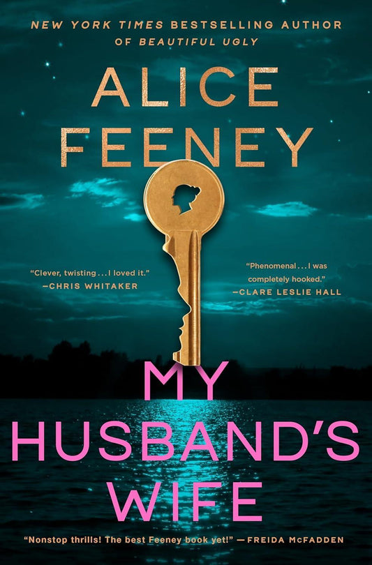 My Husband's Wife by Alice Feeney