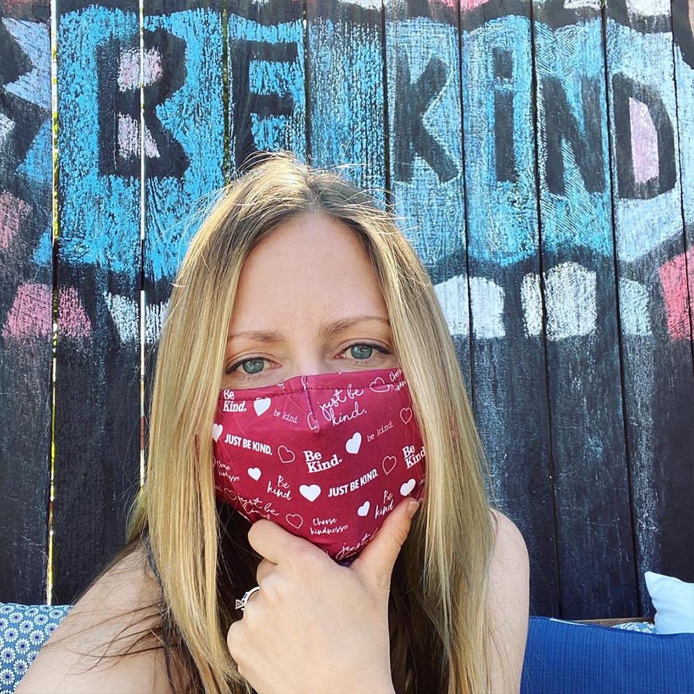 Be Kind Mask