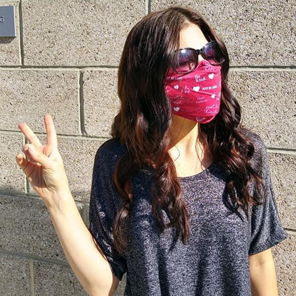 Be Kind Mask