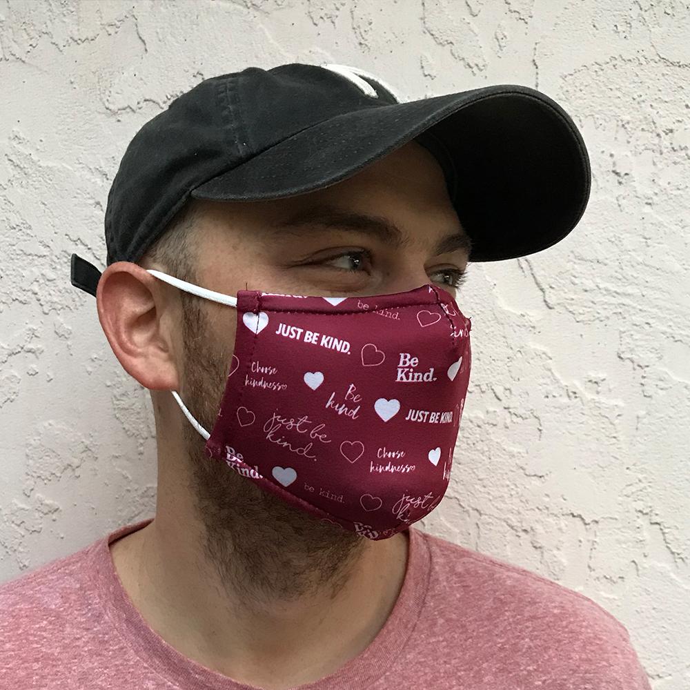 Be Kind Mask