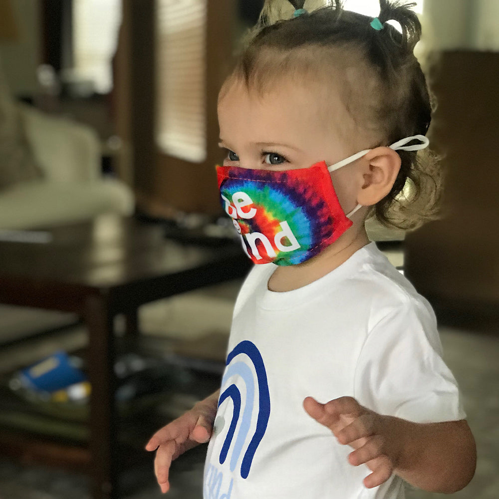 Be Kind Kids Mask