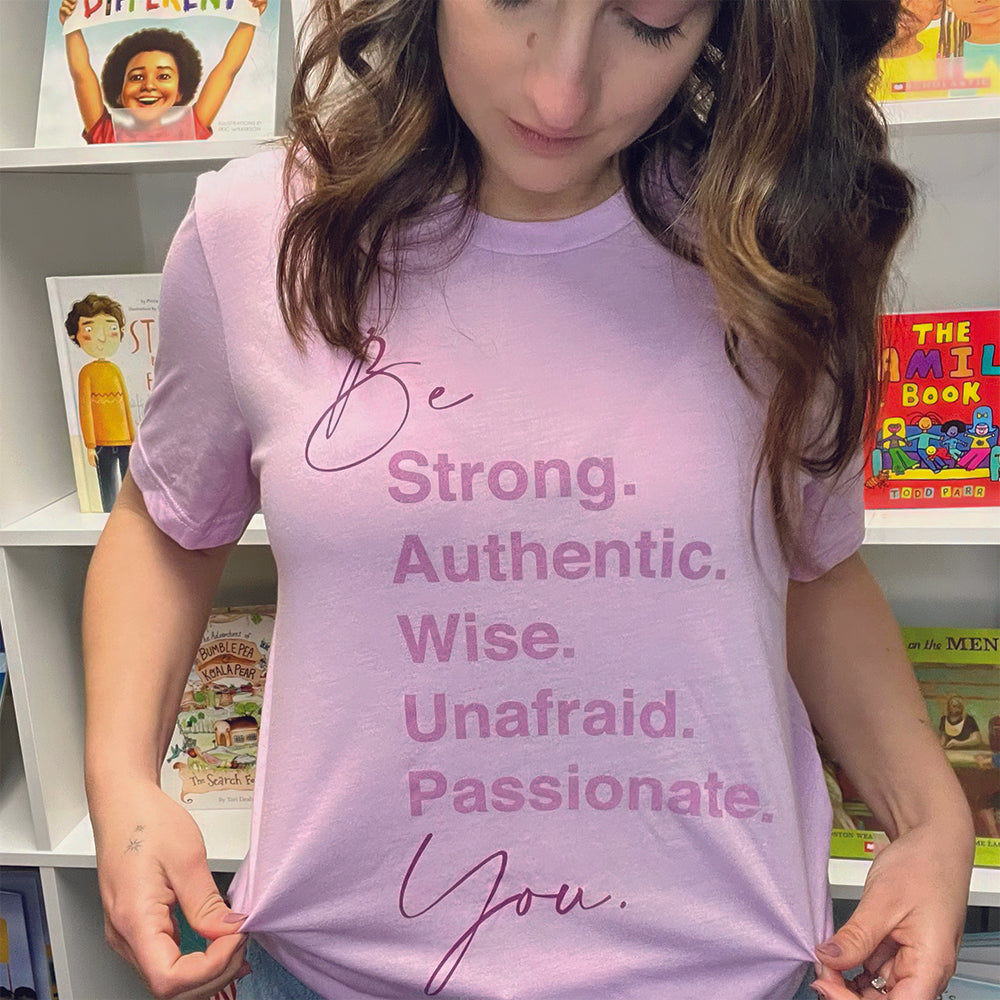 Be You Classic Tee