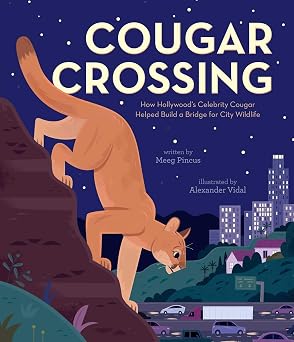 Cougar Crossing by Meeg Pincus