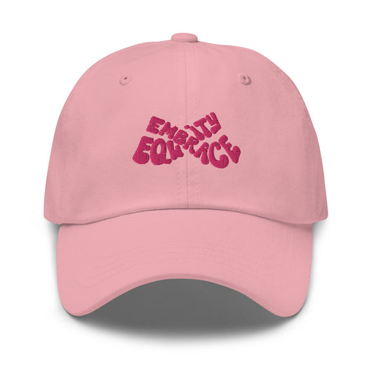 Embrace Equity Baseball Hat