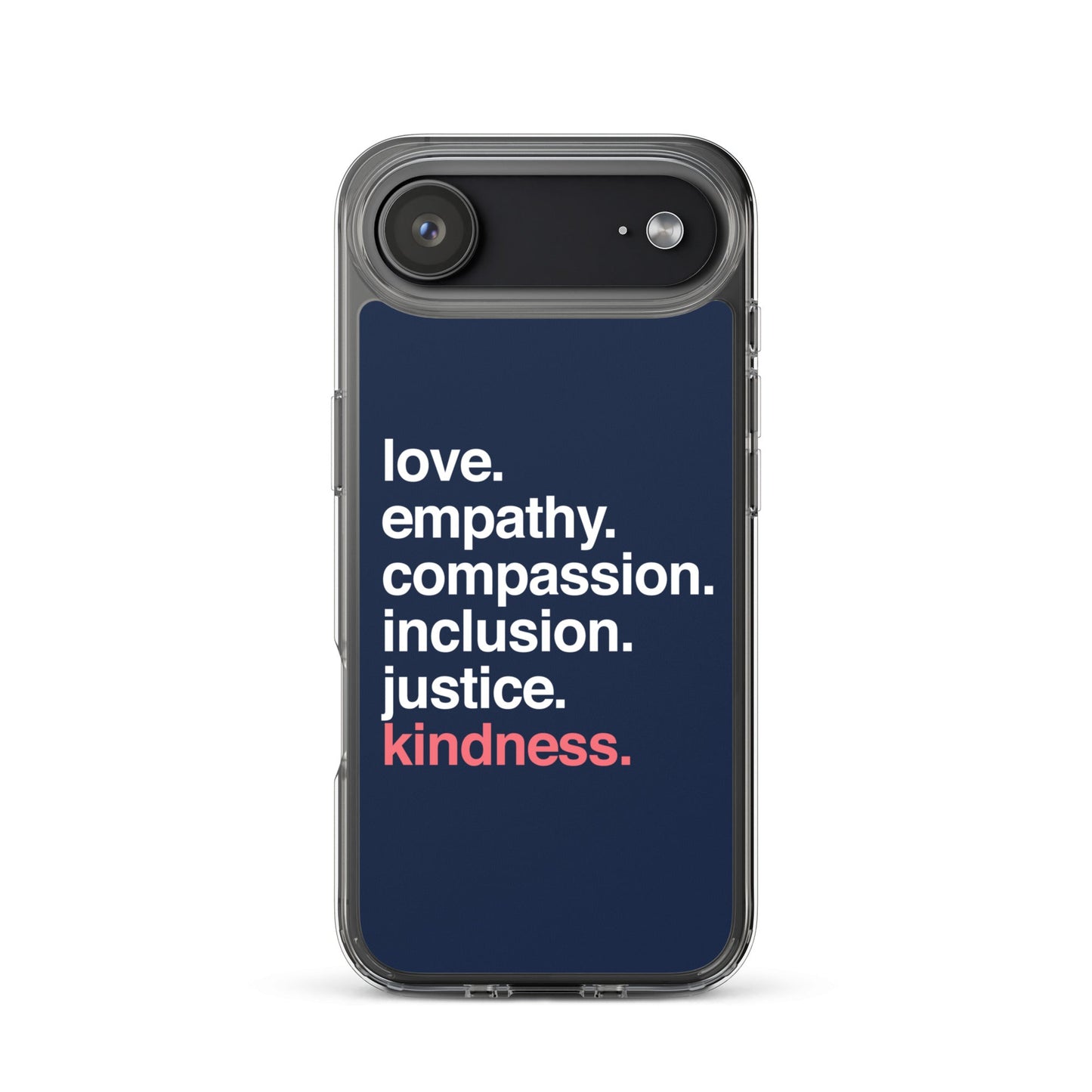'Kindness Is' iPhone Case