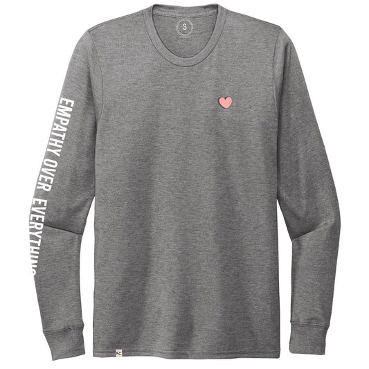 Empathy Over Everything Classic Long Sleeve