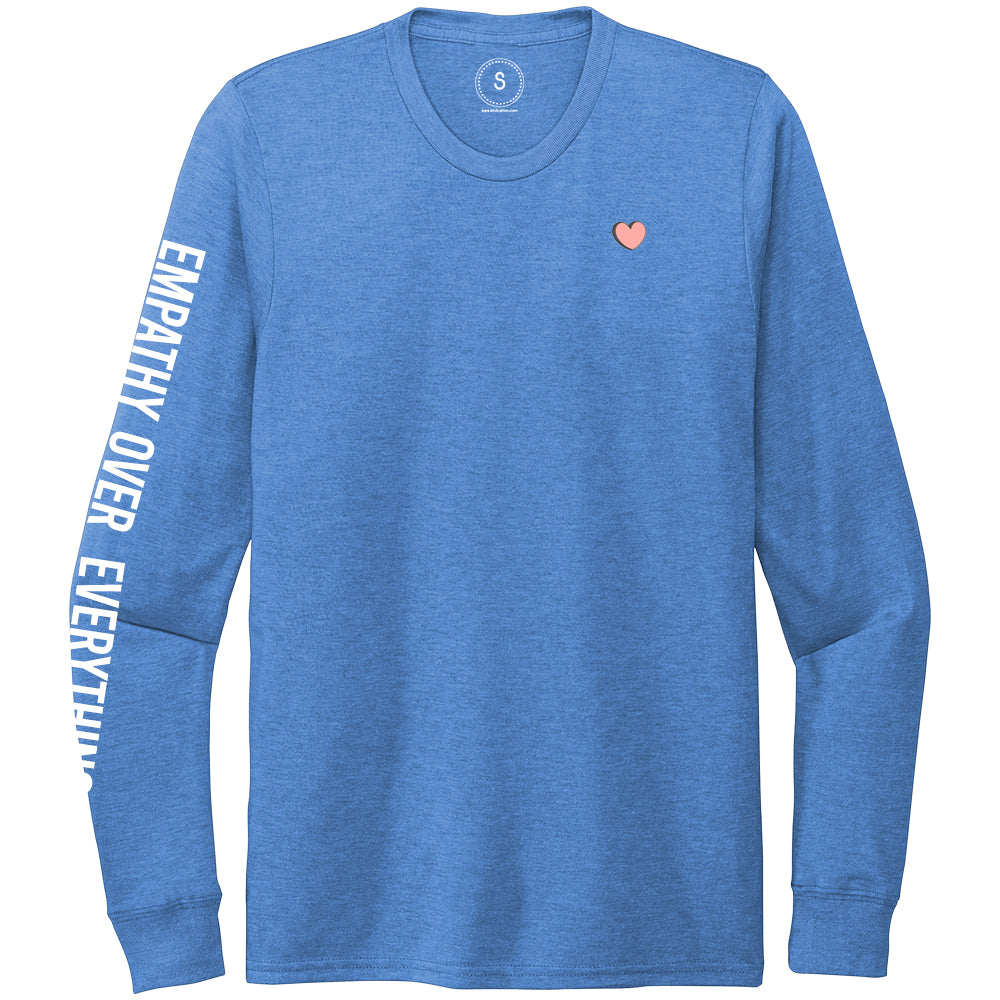 Empathy Over Everything Classic Long Sleeve