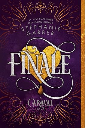 Finale: A Caraval Novel by Stephanie Garber