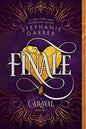 Finale: A Caraval Novel by Stephanie Garber