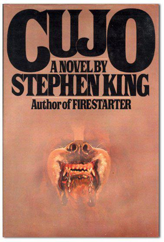 Cujo By Stephen King
