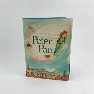 A Peter Pan Pop Up