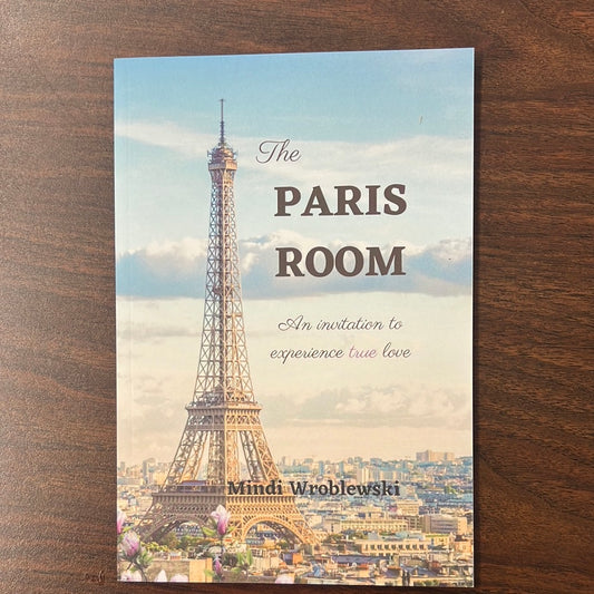 The Paris Room by Mindi Wroblewski