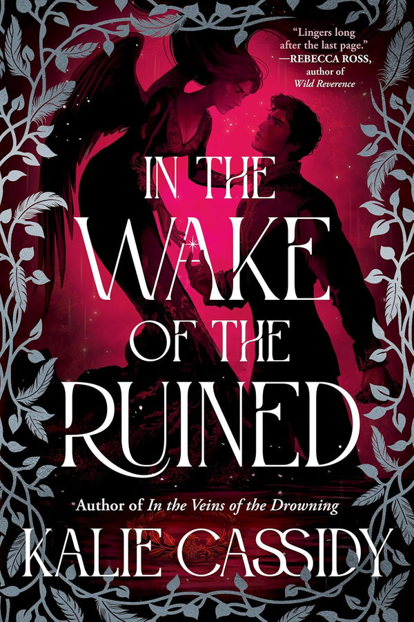 In the Wake of the Ruined: A Novel (The Siren Mage) by Kalie Cassidy