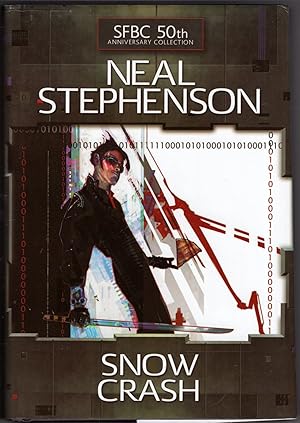 Snow Crash By Neal Stephenson