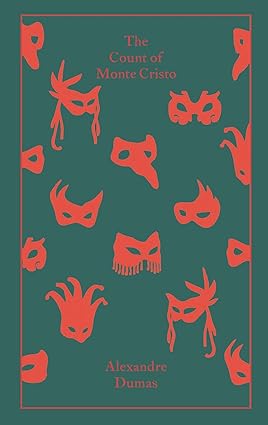 The Count of Monte Cristo (Penguin Clothbound Classics) by Alexandre Dumas
