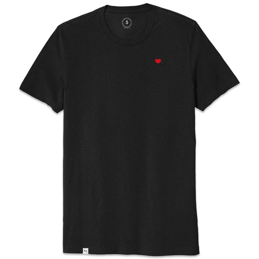 The Simple Heart Organic Tee