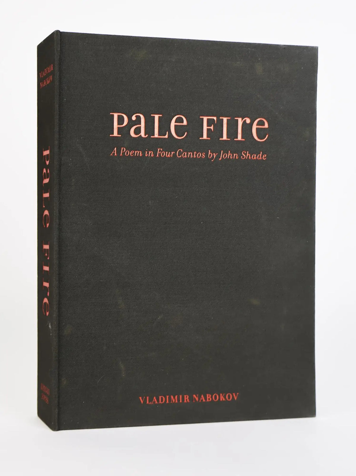 Pale Fire by Vladimir Nabokov, translated by John Shade