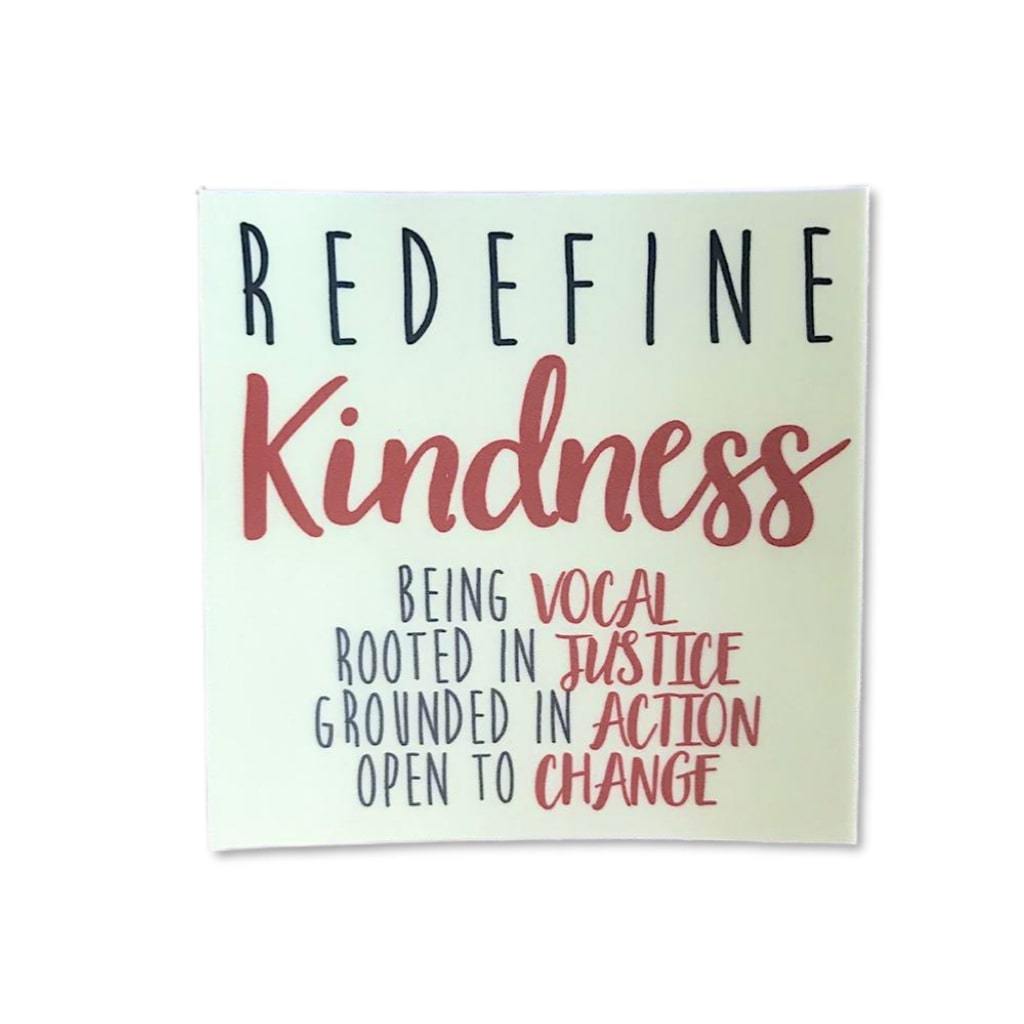Be Kind Sticker Pack