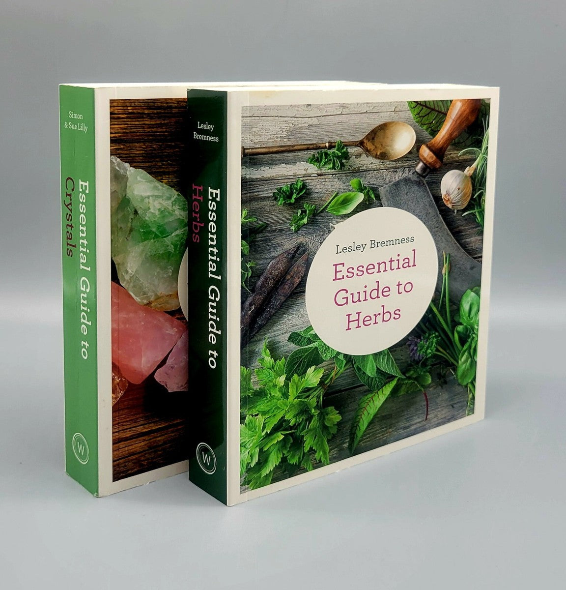 Essential Guide to Herbs