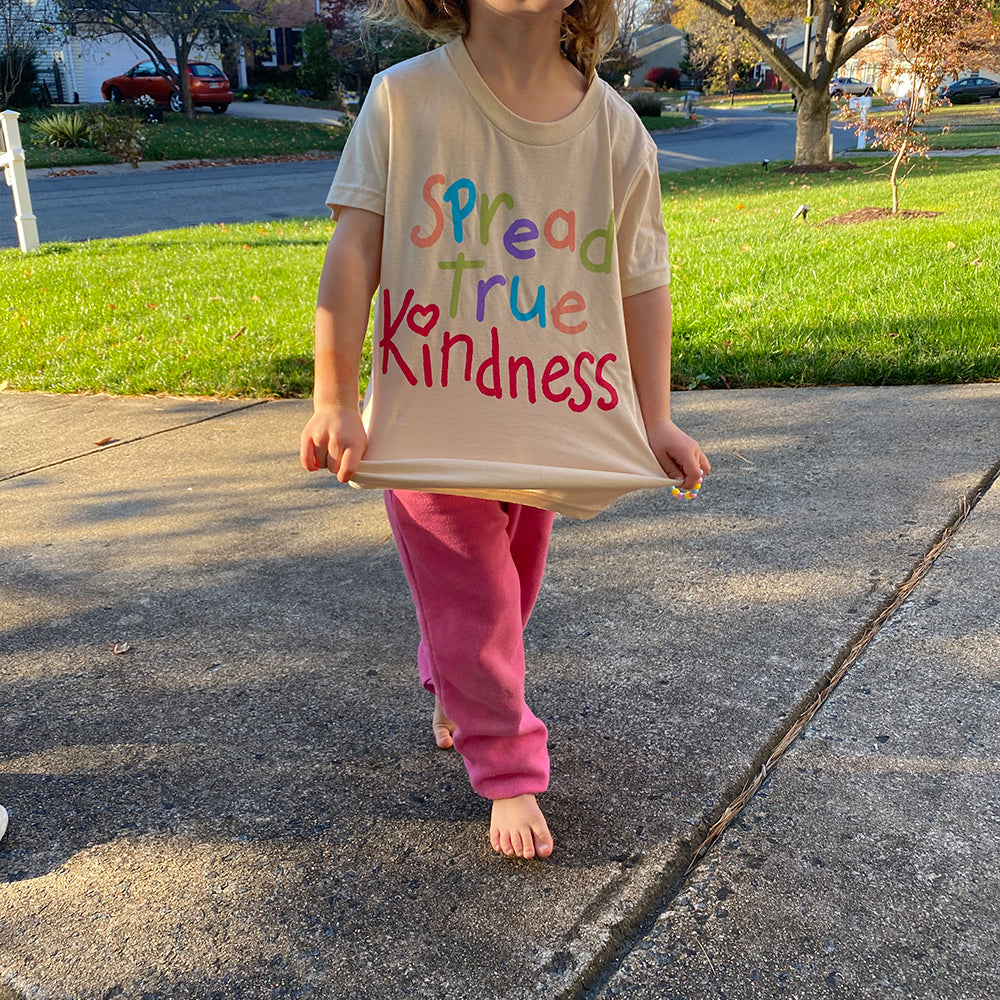 Spread True Kindness Kids Tee