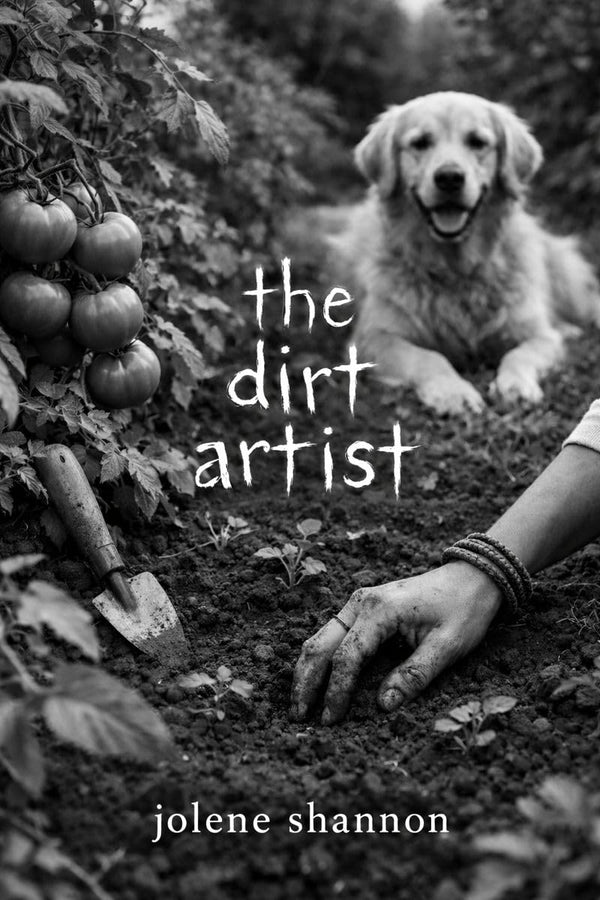 the dirt artist by Jolene Shannon (Signed Copy)