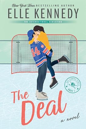 The Deal (Off-Campus Book 1) by Elle Kennedy