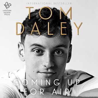Coming Up for Air by Tom Daley