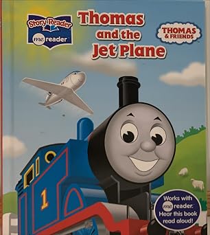Thomas and Friends: Thomas and the Jet Plane