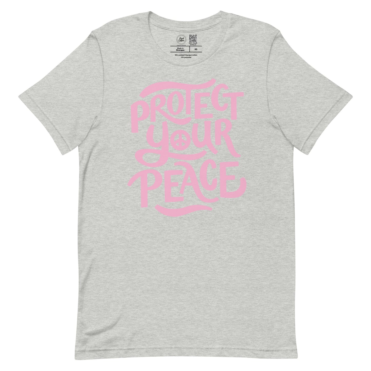 Protect Your Peace Classic Tee