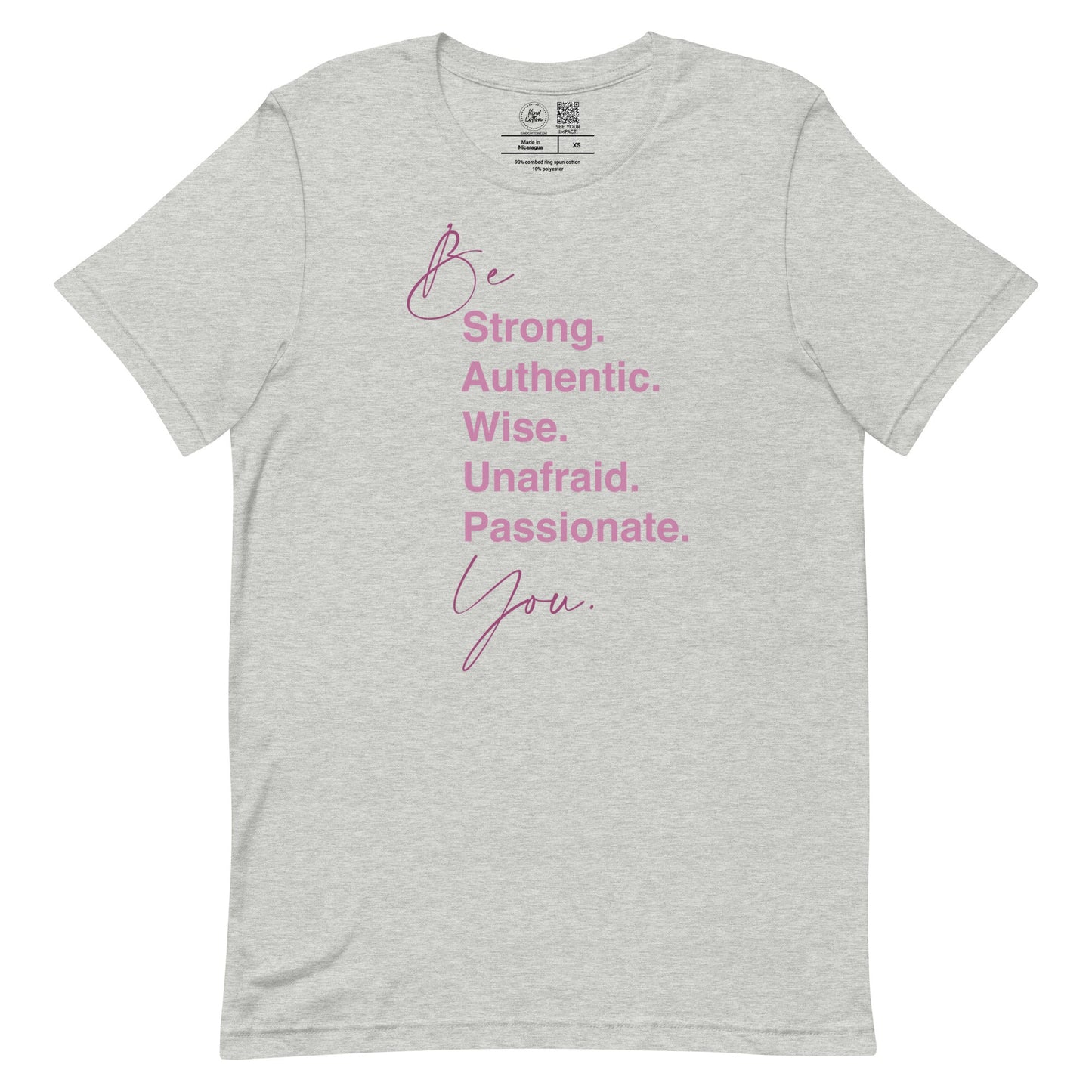 Be You Classic Tee