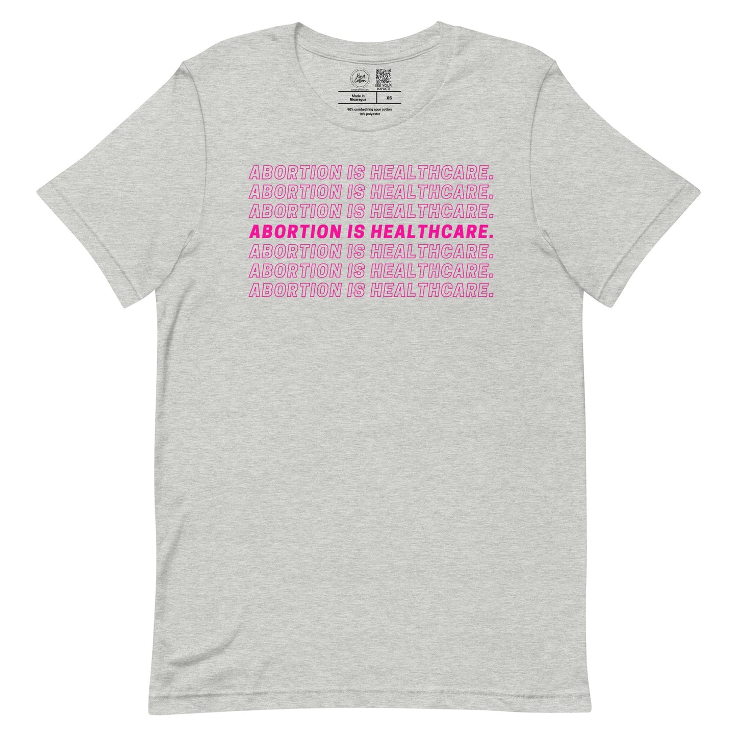 Abortion is Healthcare Classic Tee