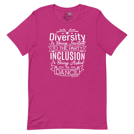 Diversity & Inclusion Classic Tee