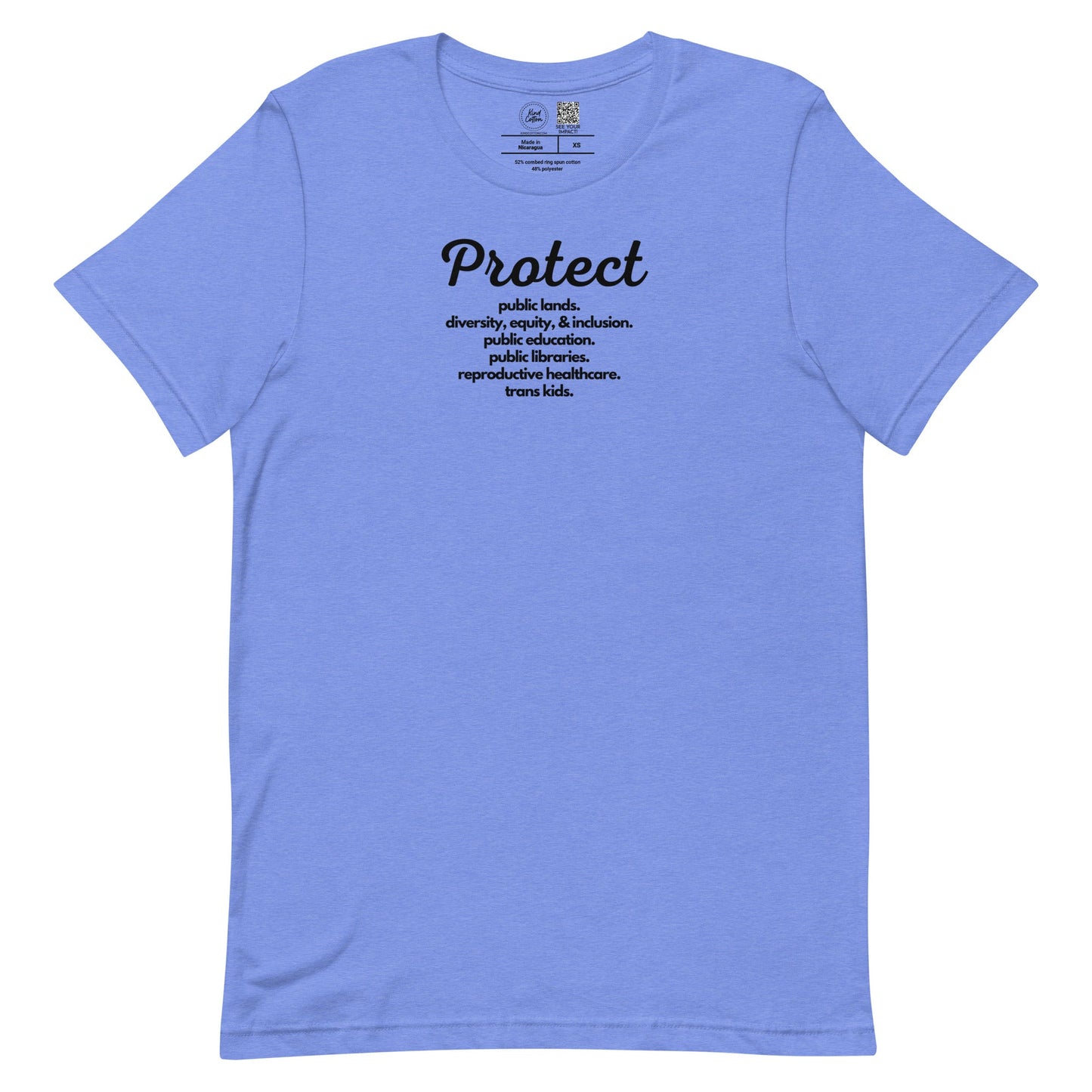 Protect List Classic Tee