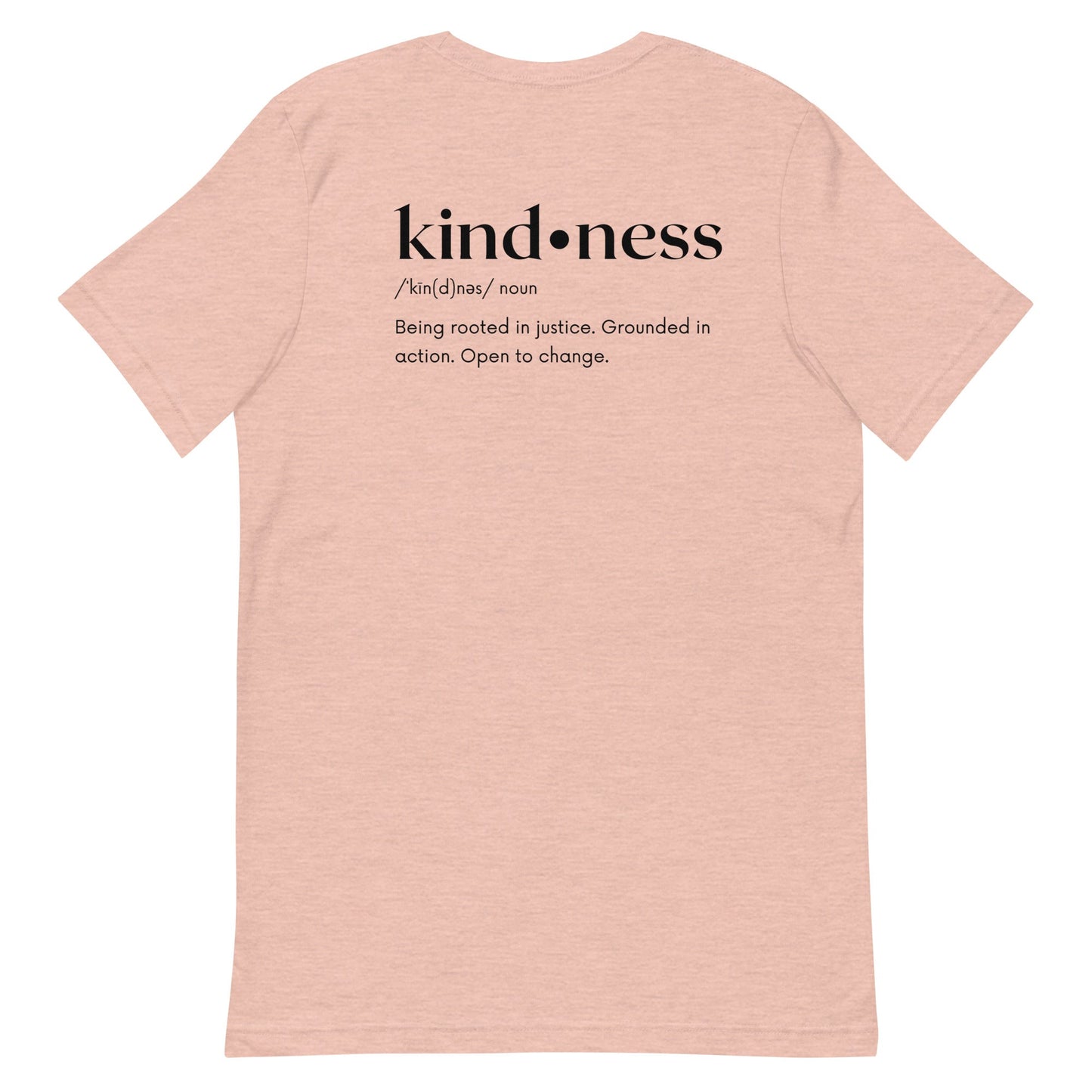 Kindness Definition Classic Tee