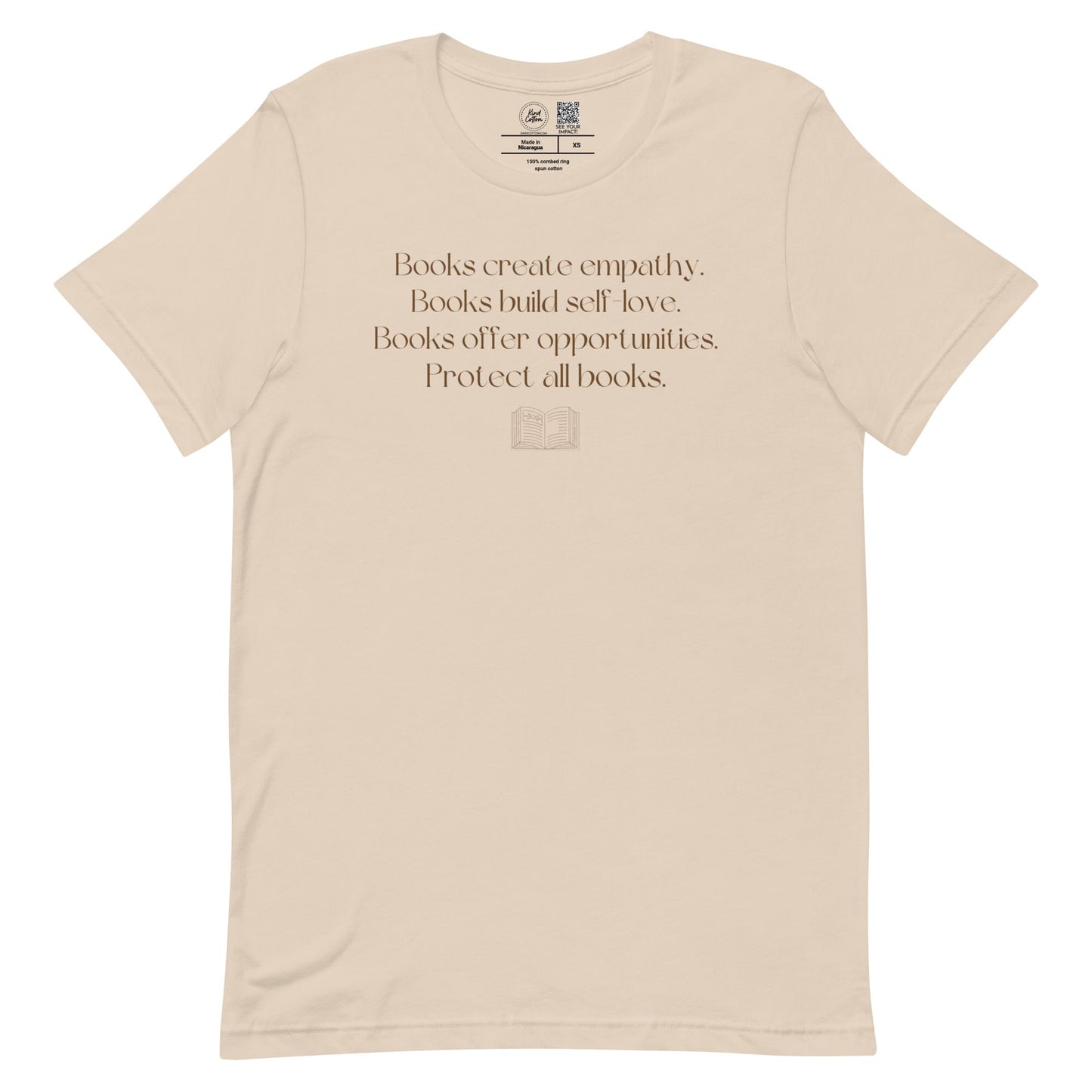 The Power of Books Classic Tee