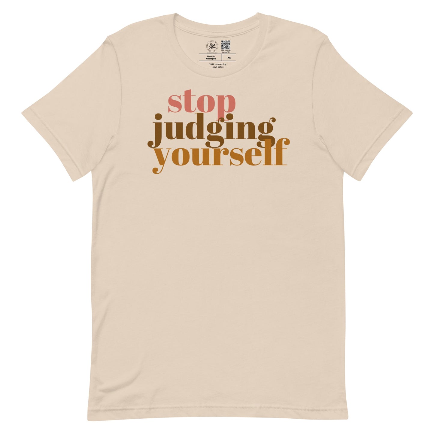 Start Loving Yourself Classic Tee