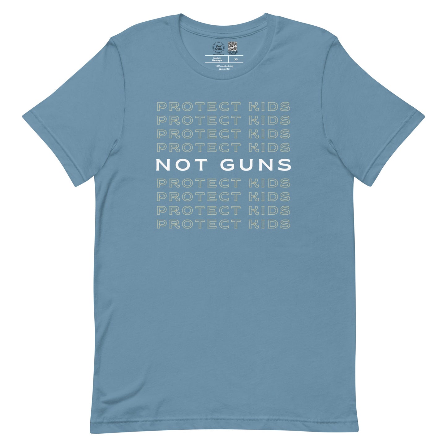Not Guns Classic Tee