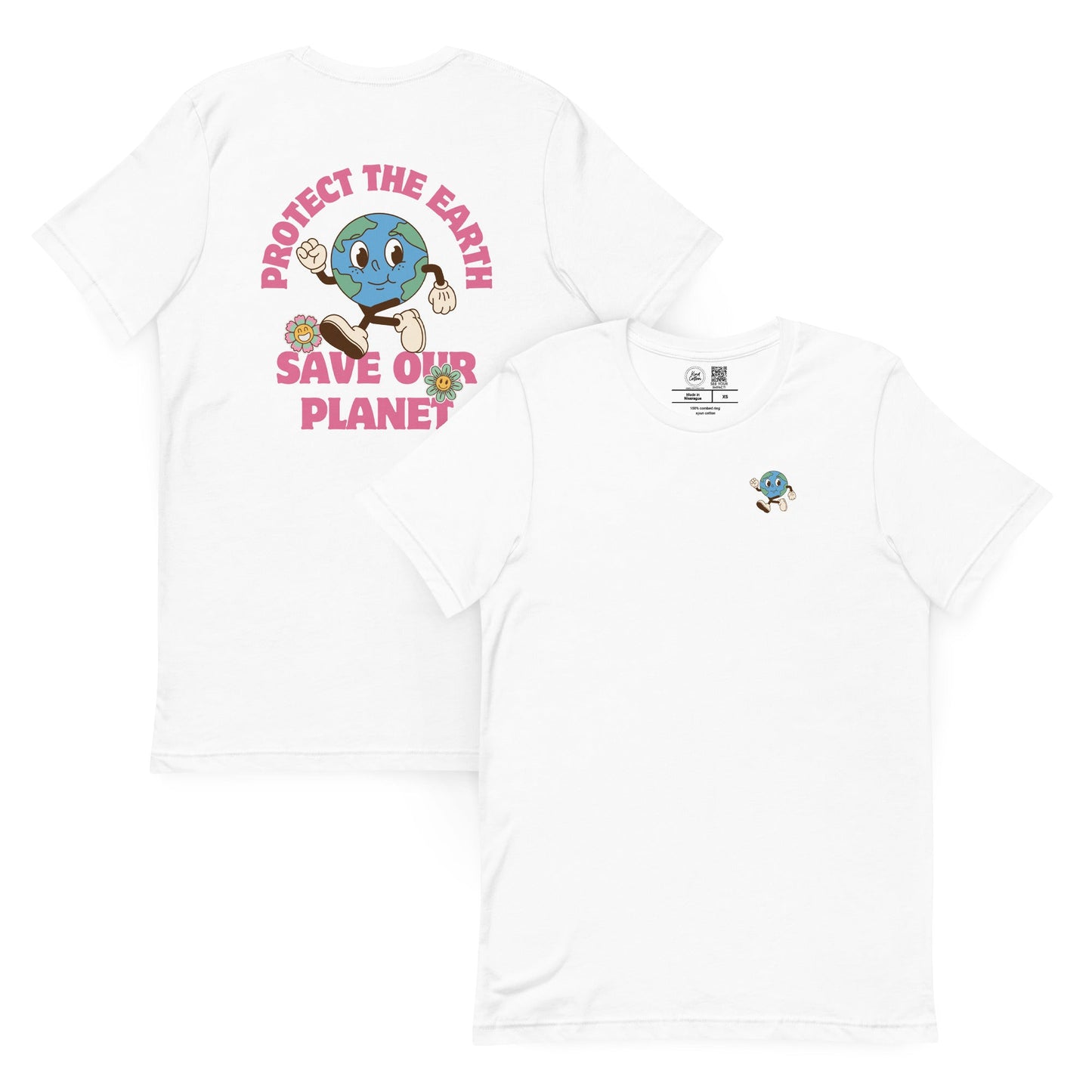 Protect the Earth Classic Tee