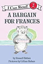A Bargain For Frances by Russell Hoban