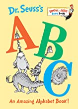 ABC by Dr. Suess