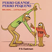 (Spanish and English Edition) Big Dog Little Dog by P.D Eastman