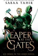 A Reaper At The Gates by Sabaa Tahir