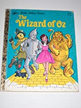 A Wizard of Oz A Little Golden Book