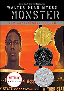 Monster by Walter Dean Myers