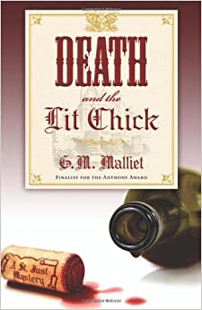 Death and The Lit Chick by G.M. Malliet