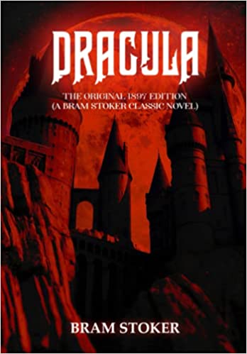 Dracula by Bram Stoker